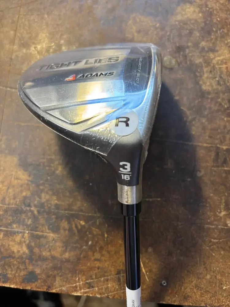 Adams Tight Lies 3 Wood