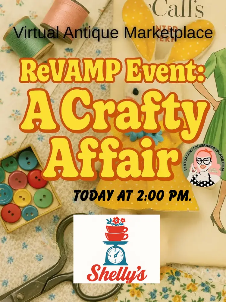 let's get crafty today