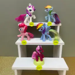 My Little Pony McDonald’s Toys
