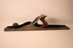 Stanley No. 8C Plane, Type 8, c. 1899-1902 (2418)