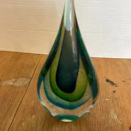 Murano? Teardrop Paper Weight