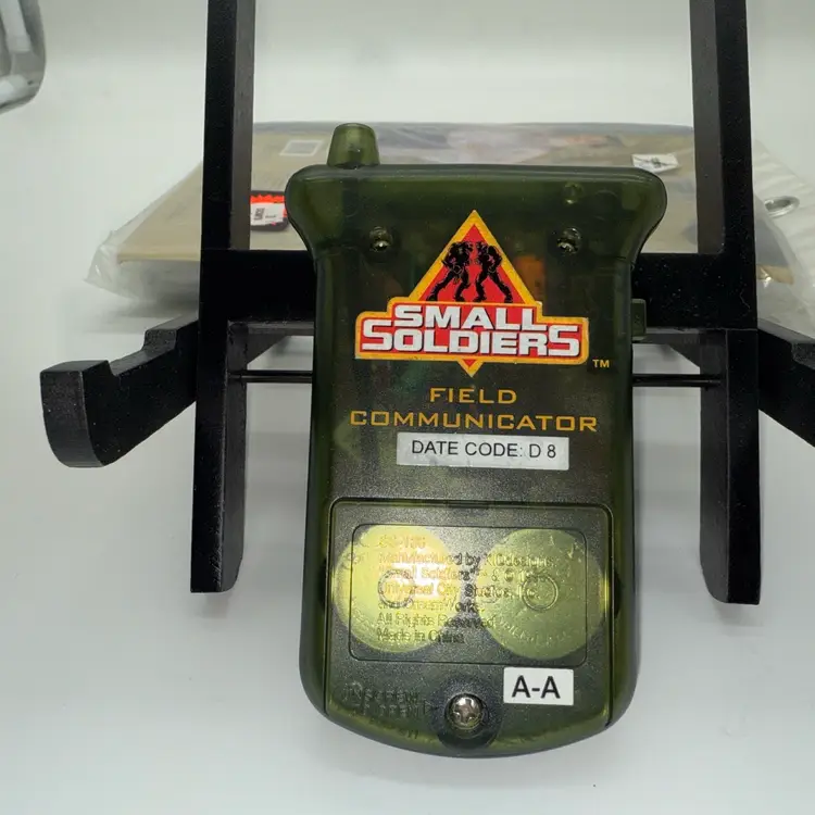 Small Soldiers Field Communicator