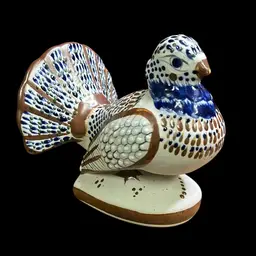 Stunning Tonala Pigeon