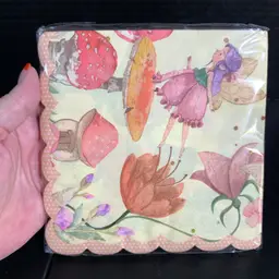Fairy Napkins 20ct