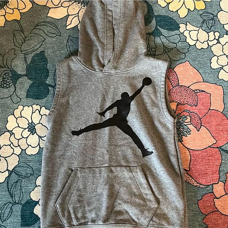 michael jordan sweatsuit