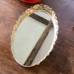 Mirror Tray