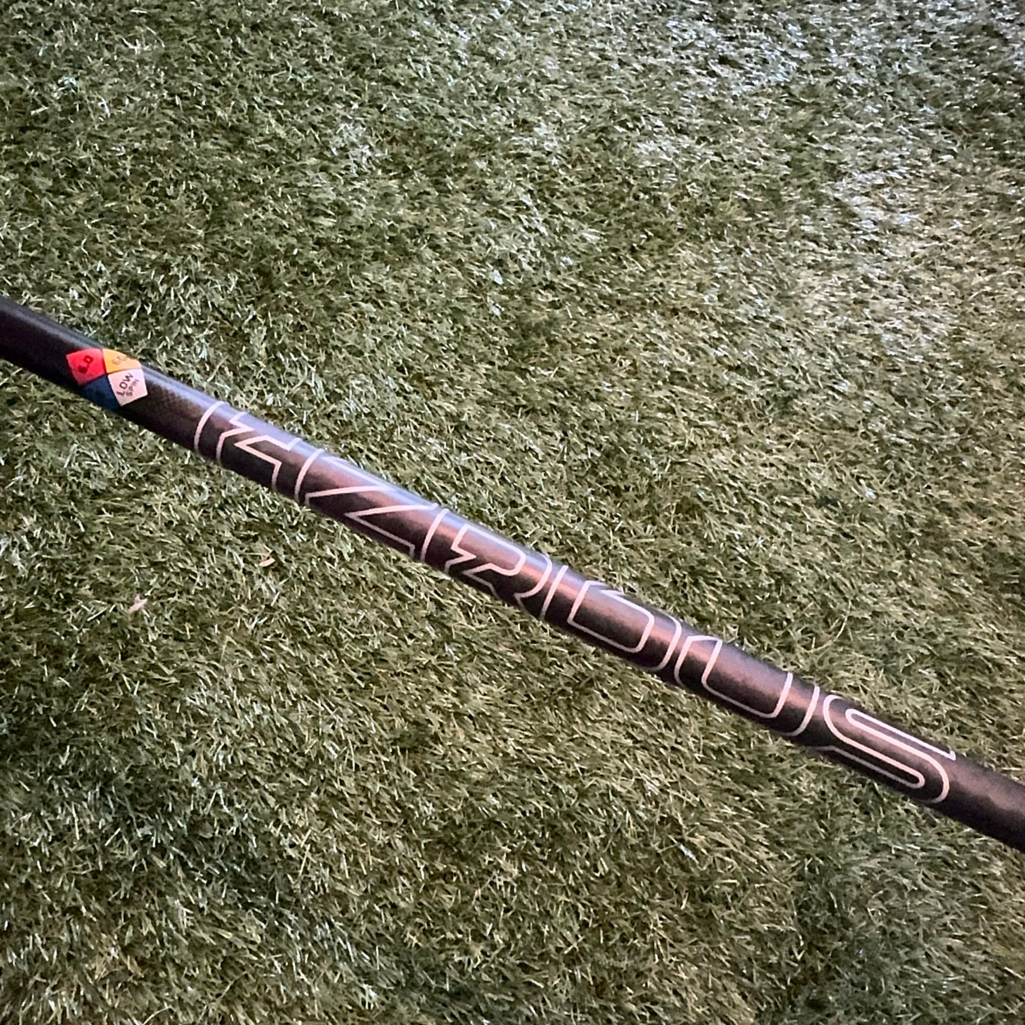 コタロウページ The Sports Cartel · Tour Edge C725 Driver HZRDUS Stiff Flex No