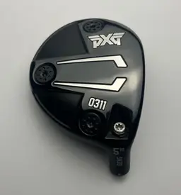 PXG Gen5 0311 18* 5 Wood - Head Only EXCELLENT