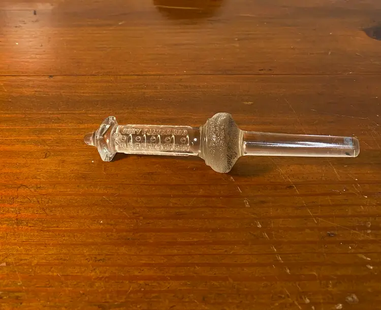 Percolator Filter Rod