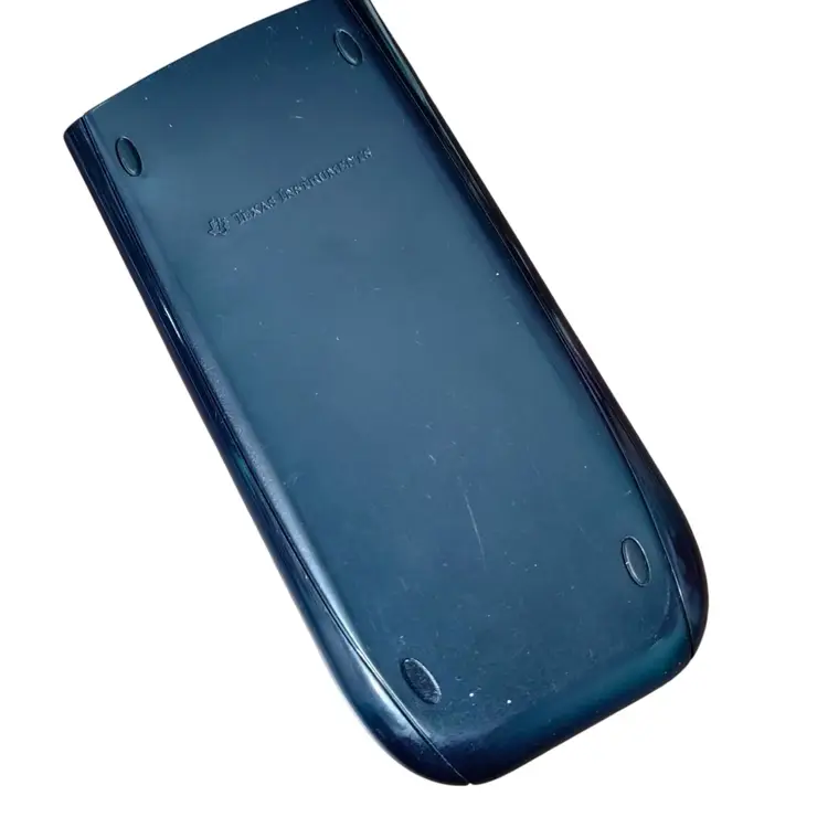 Texas Instruments TI84 Plus Graphing Calculator Tested Working Clean