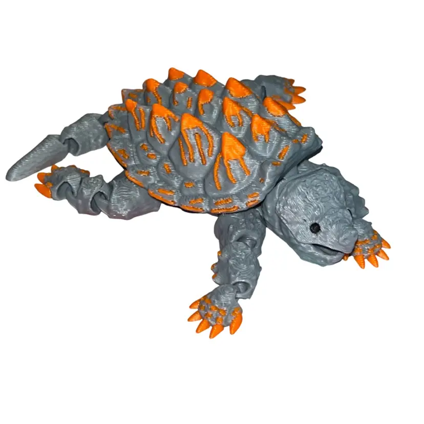 3D Printed Item As Shown