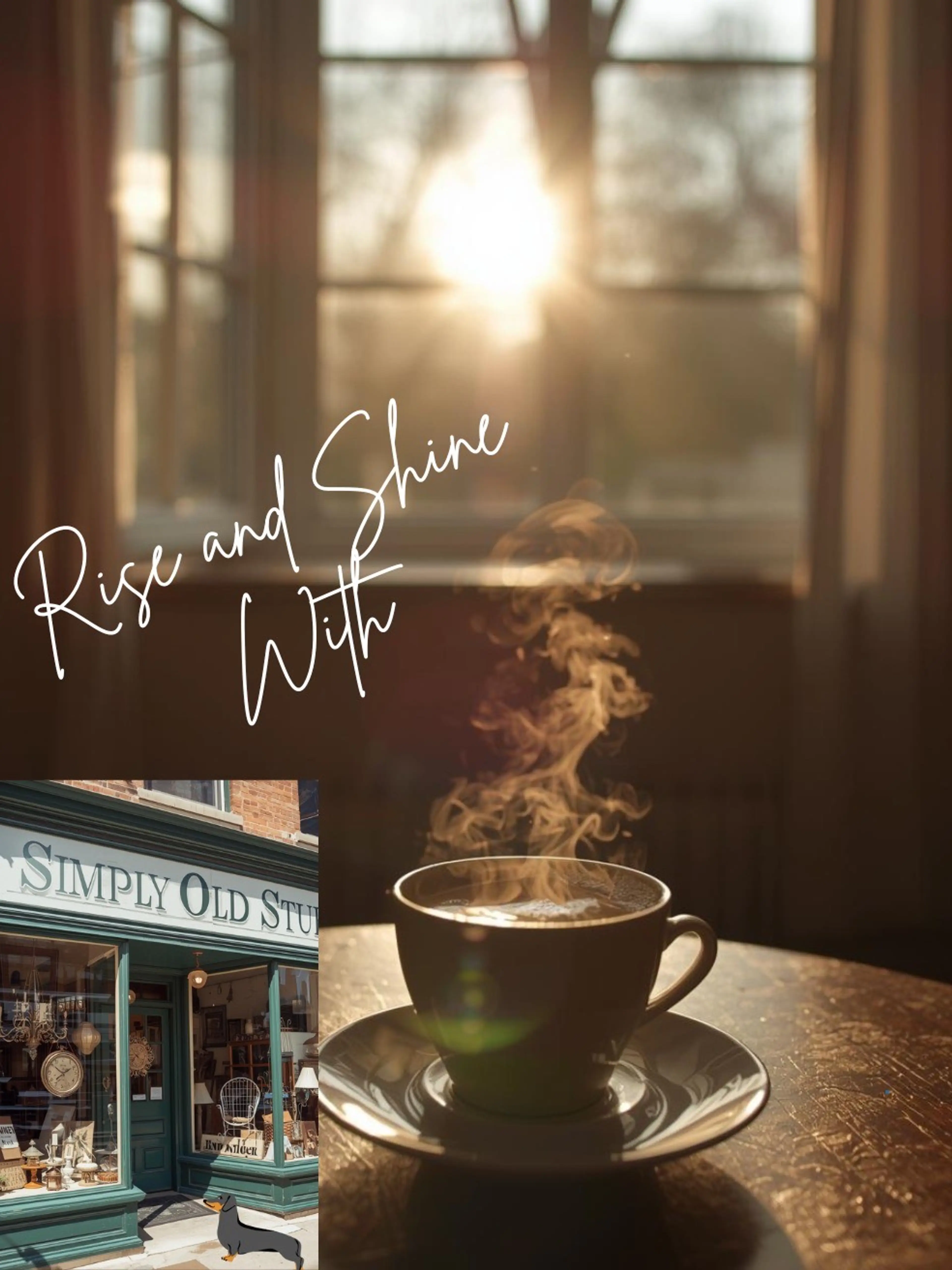 Rise And Shine All New Items