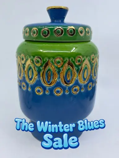 The Winter Blues💙All Mostly Blue Items💙