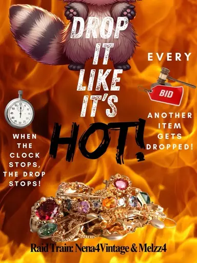 🔥Drop It Like It’s Hot Train🔥