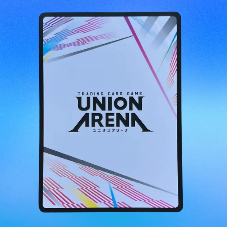 Union Arena Rurouni Kenshin Rurouni Kenshin Shinomori Soji AP Action Points