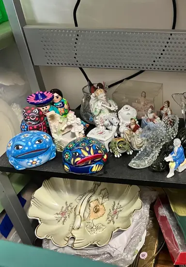 Another Shelf One Thing At A Time 