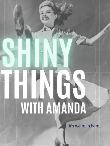 Fresh Blingy Things! 