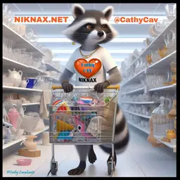 Cathy CAV ~ Collectibles, Antiques, Vintage!