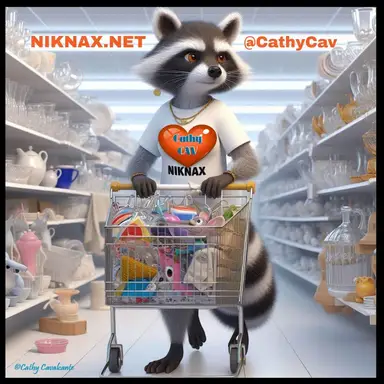 Cathy CAV ~ Collectibles, Antiques, Vintage!