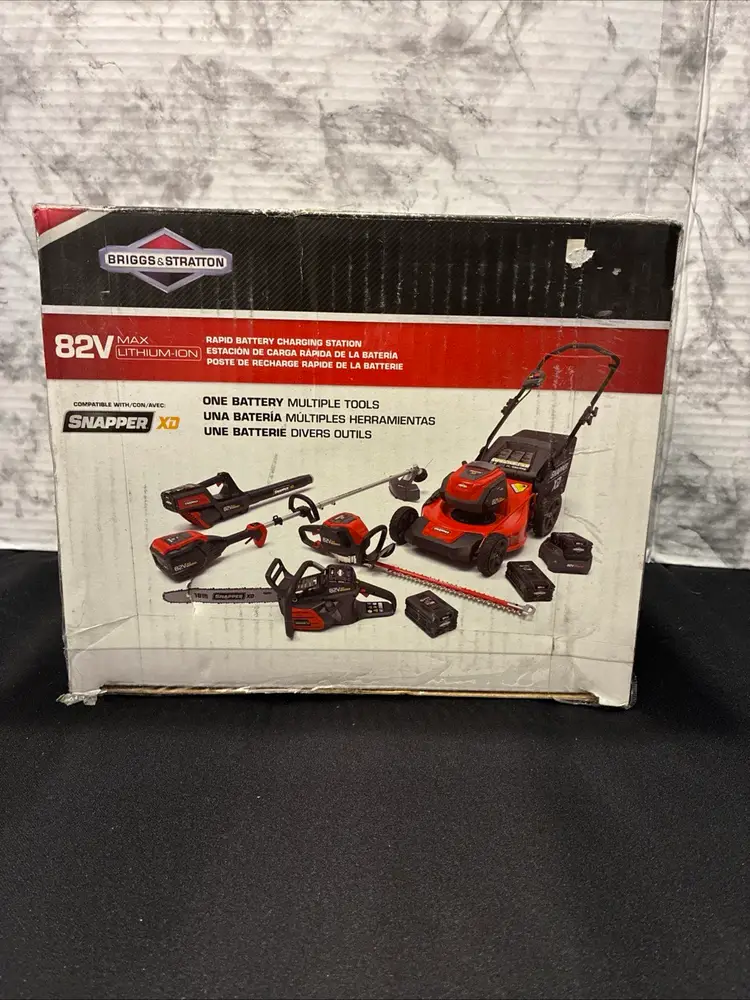 Briggs & Stratton Snapper 82V BSRC82 Lithium-Ion Battery Charger