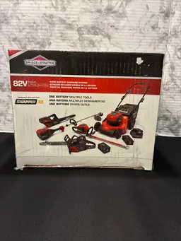 Briggs & Stratton Snapper 82V BSRC82 Lithium-Ion Battery Charger