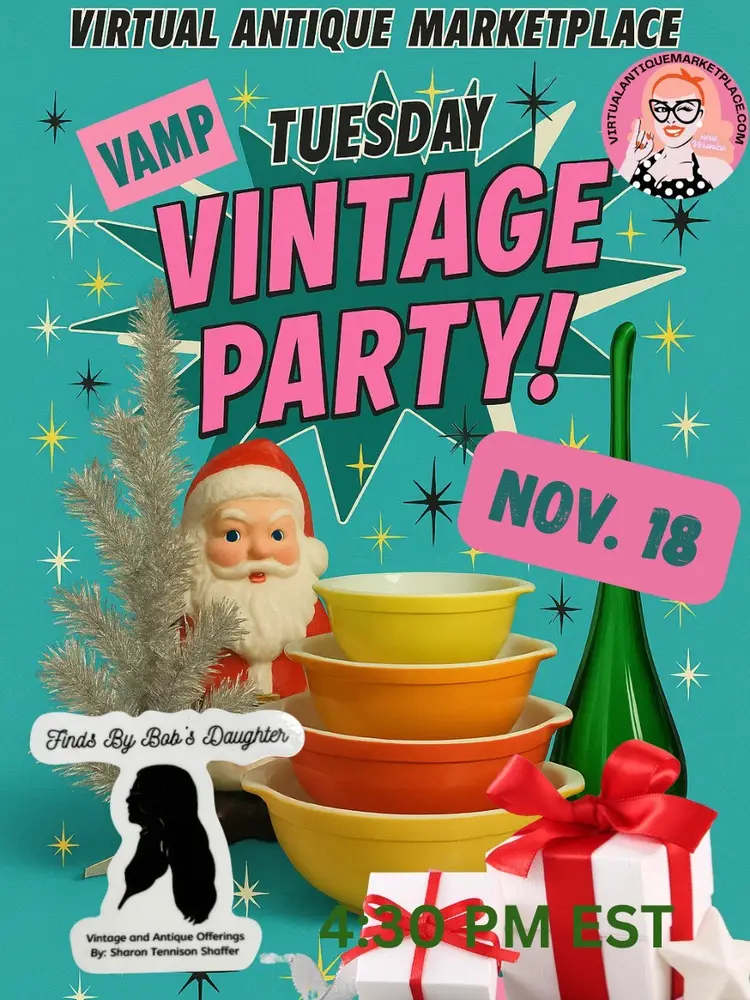 Vintage Party-Including A Buyers’ Choice