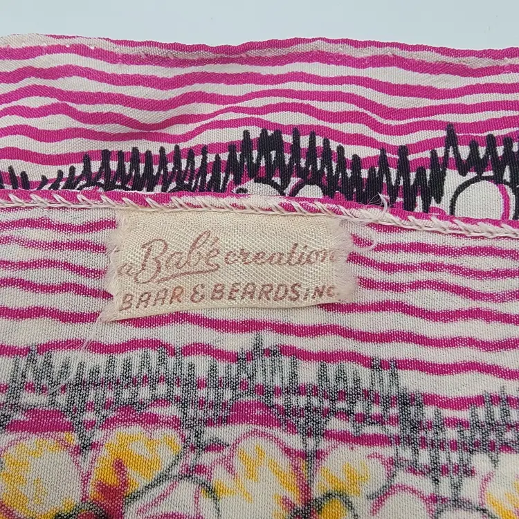 #12 Baar & Beards Scarf