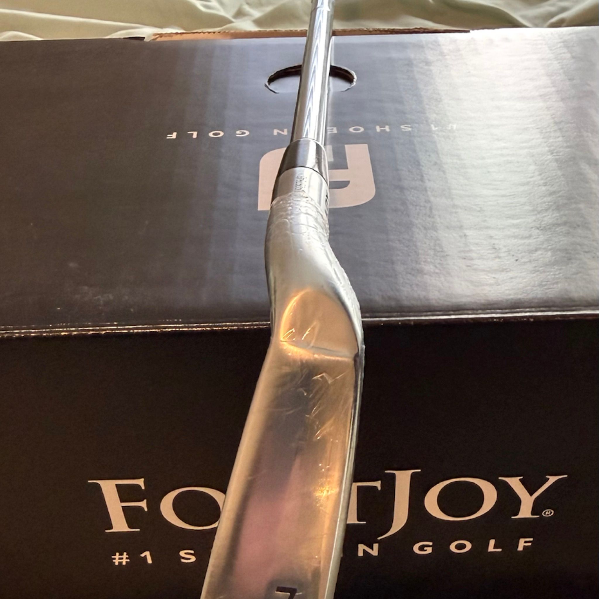 Stacked Golf · Srixon ZXiR HL 2026 Single RH 7-Iron - KBS High