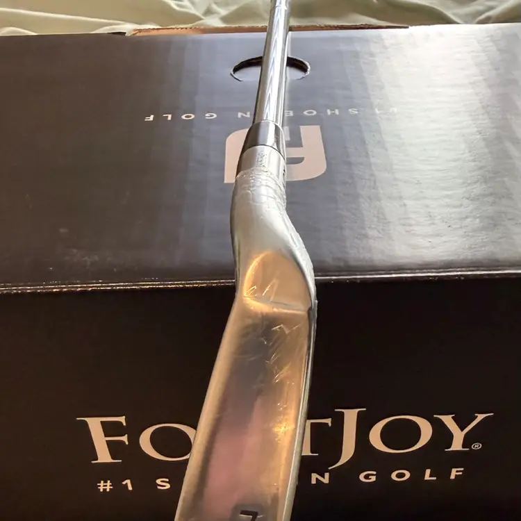 Srixon ZXiR HL 2026 Single RH 7-Iron - KBS High Launch 80G Regular Flex (80HL)