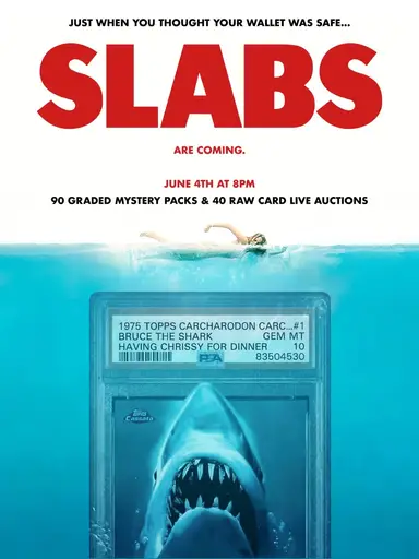 SLABS / A Cassata’s Slabmania! Event