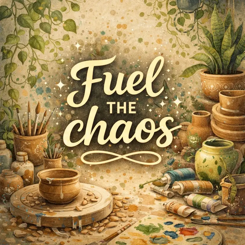 Fuel the chaos!