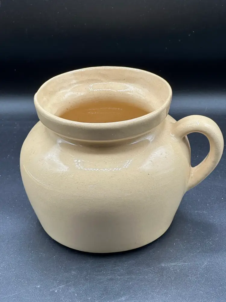 Early 20th Century Robinson Ransbottom Stoneware Crock