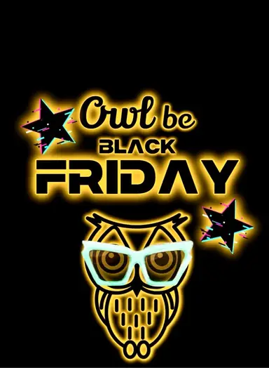 Black Friday  20% Off Entire Order 