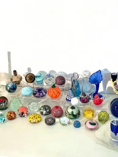 Paperweights and More