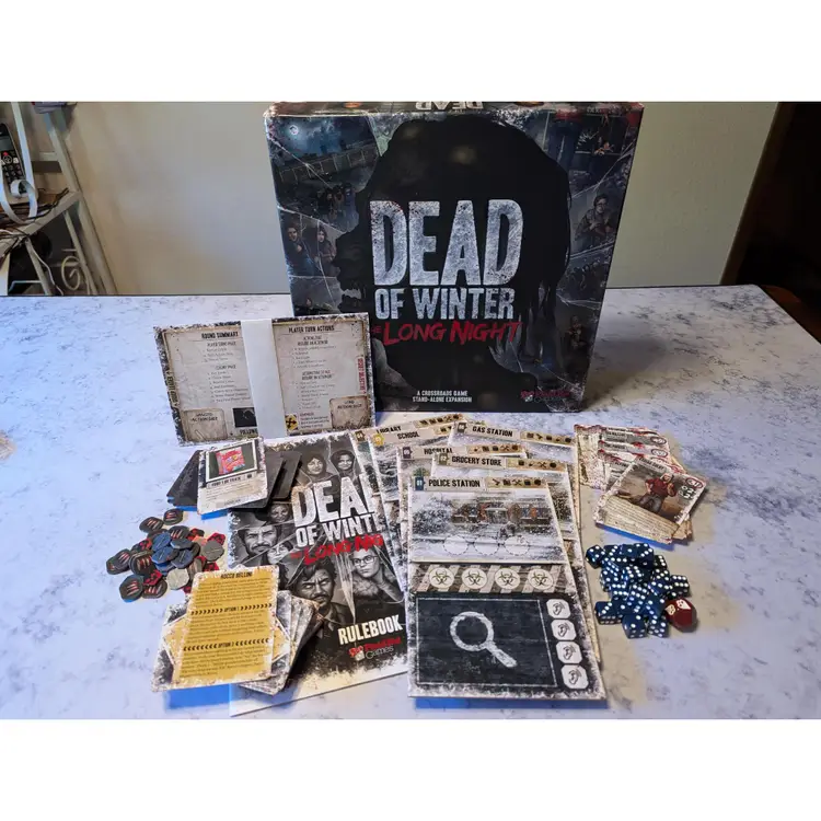Dead of Winter: The Long Night