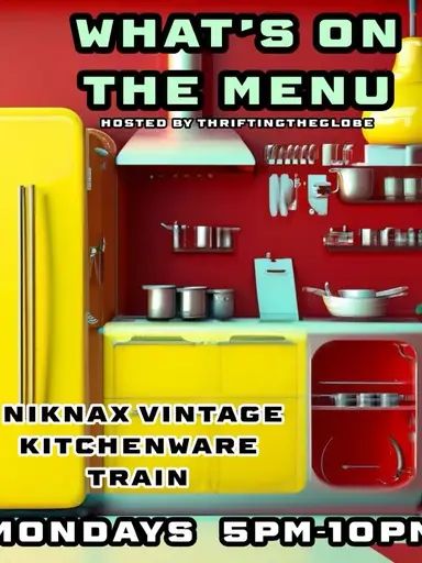 What’s On The Menu