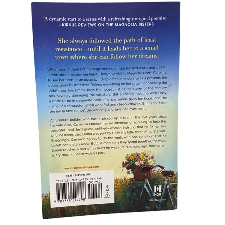 Wildflower Season By Michelle Major