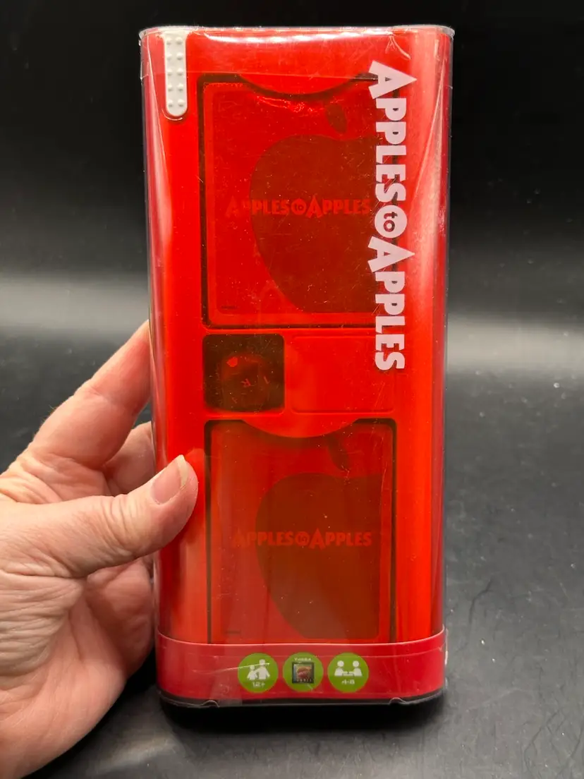 Mattel Game Apples to Apples MOD Family Party Card Game New Sealed decks NEW