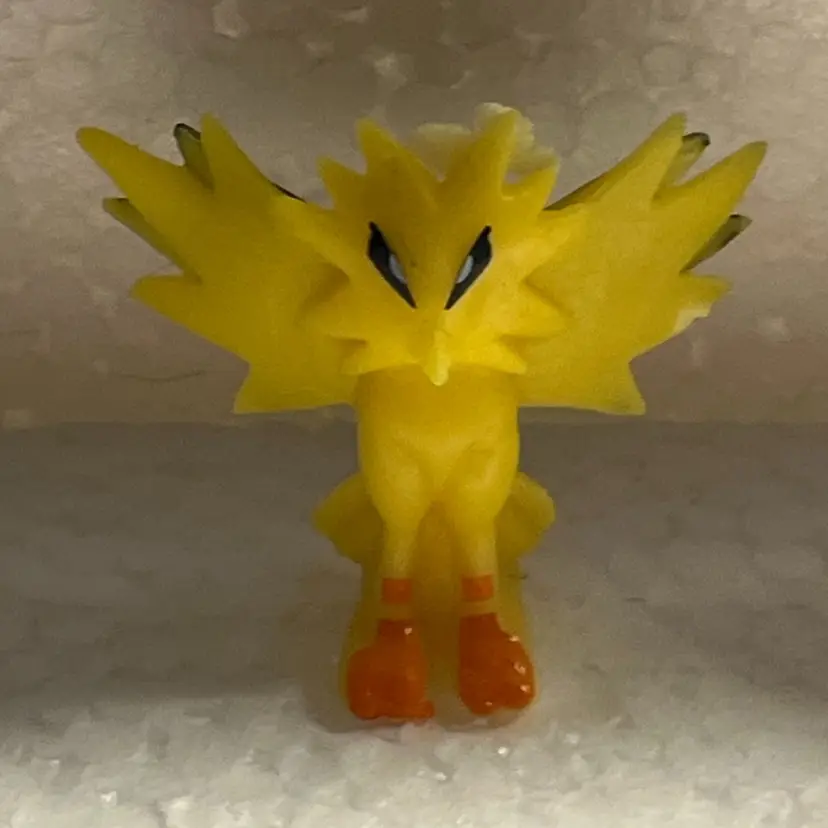 Pokemon Figure As Pictured