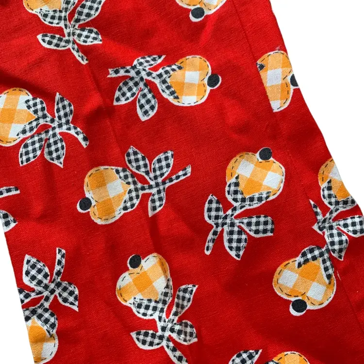 Fritzi Of California Trouser Floral Pants