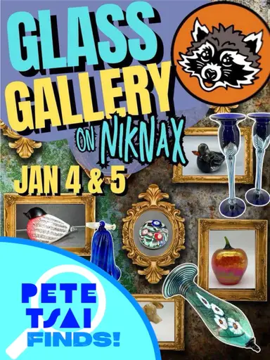 Niknax glass Gallery!!!!!!