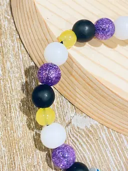 Non Binary Pride Bracelet 🏳️‍🌈