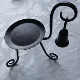 Vintage Partylite Candle Holder