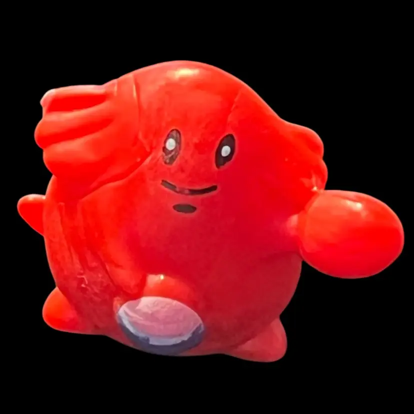 Pokemon Figure As Pictured