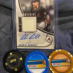 Arizona Diamondbacks Corbin Carroll