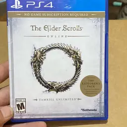 Elder Scrolls Ps4
