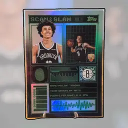 Nolan Traore - Scan & Slam