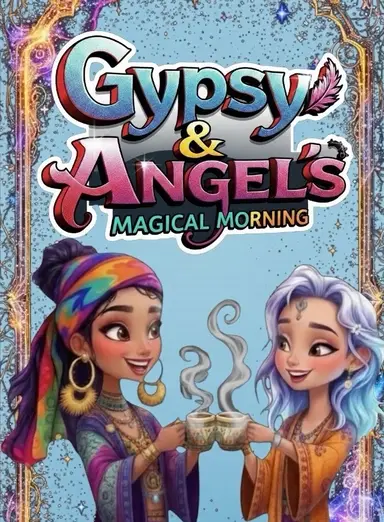 Gypsy & Angel’s Magical Morning