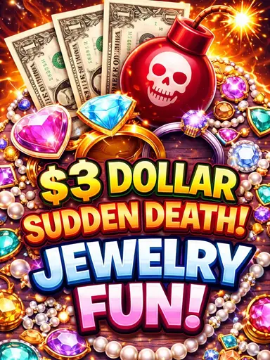 $3 Sudden Death Blast 💥 