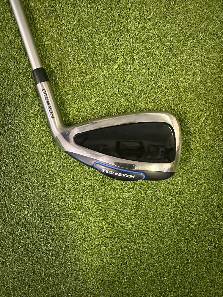 Tour Edge E524 3 Ironwood Regular Flex Ascent Shaft
